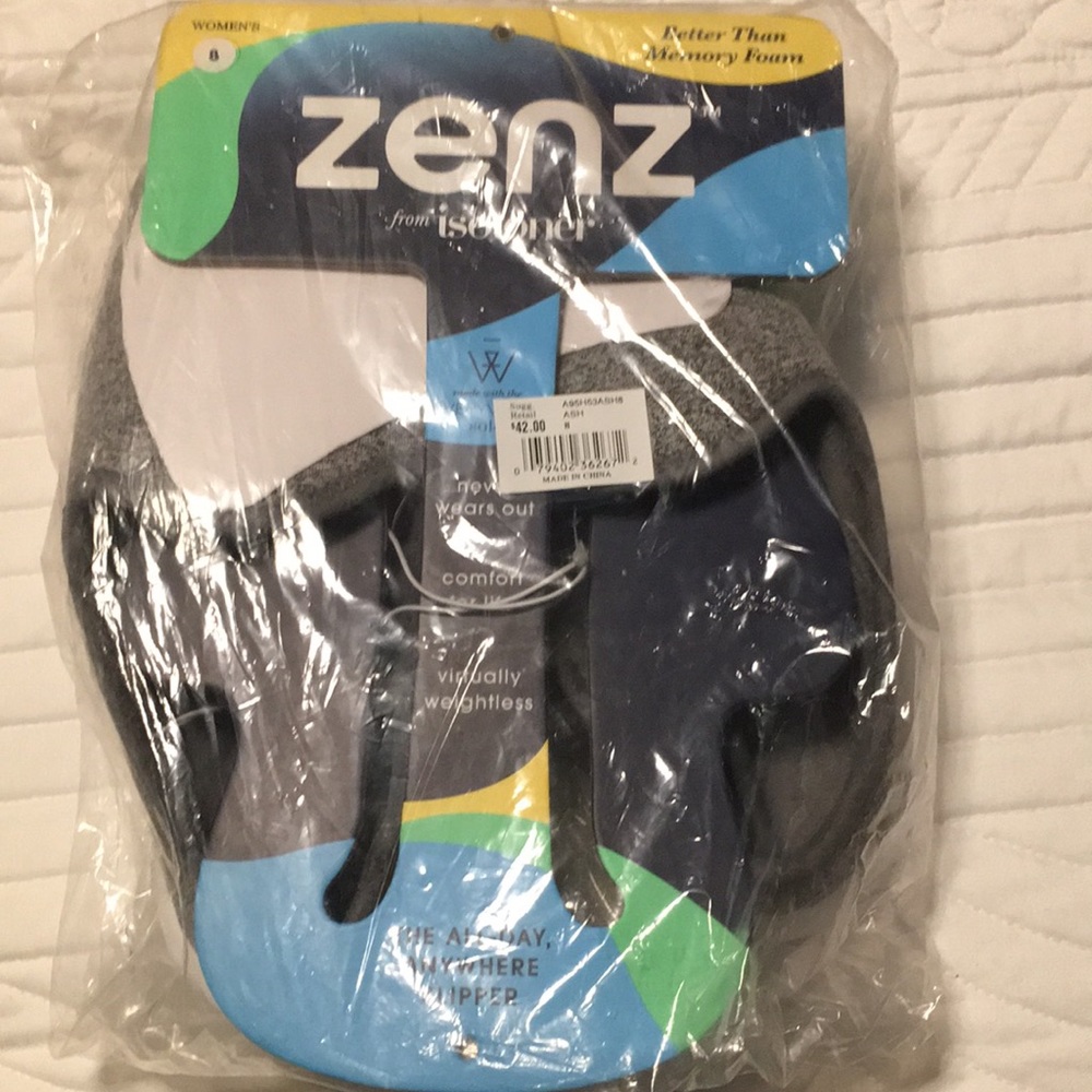 Zeno from Isotoner